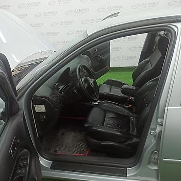 Унаа: Volkswagen Golf: 2002 г., 2 л, Автомат, Бензин, Хетчбек — 9
