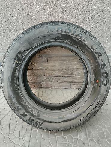покрышка уаз: Шина Maxxis Radial UA-603 - летняя шина для легковых автомобилей - — 1