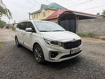 карниваль: Kia Carnival: 2020 г., Дизель — 1