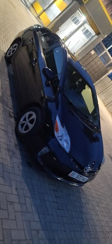 prius: Toyota Prius: 2013 г., 1.8 л, Автомат, Гибрид, Хэтчбэк