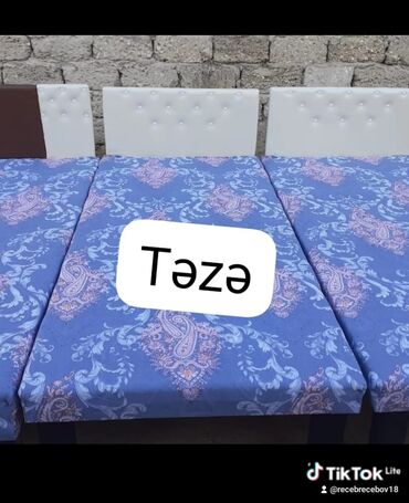 Çarpayılar: Yeni, Təknəfərlik çarpayı, Azərbaycan — 5