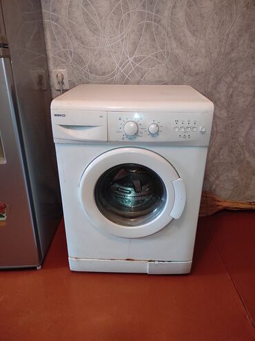 Другая бытовая техника: Стиральная машина Beko, 5 кг, Автомат, Без сушки