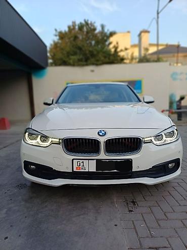 320i: BMW : 2018 г., 2 л, Автомат, Бензин, Седан — 1