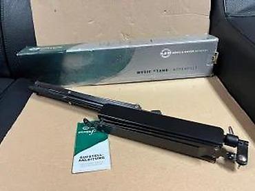 Ostali muzički instrumenti: König & Meyer 10065 – stalak za note - Lagani, sklopivi notni — 11