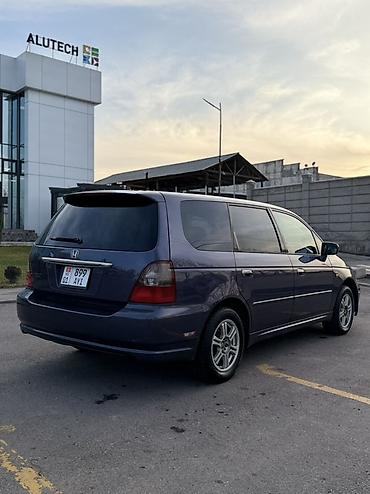 Honda: Honda Odyssey: 2003 г., 2.3 л, Автомат, Бензин, Минивэн — 4