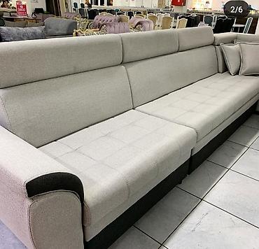 sofa: Угловой диван, C подушками — 2