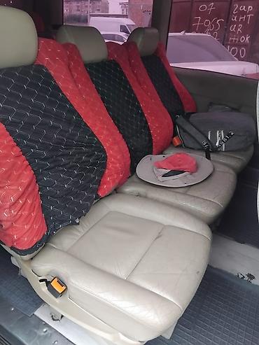 мини автобус: Mercedes-Benz Vito: 2000 г., 2.2 л, Механика, Дизель, Минивэн — 8