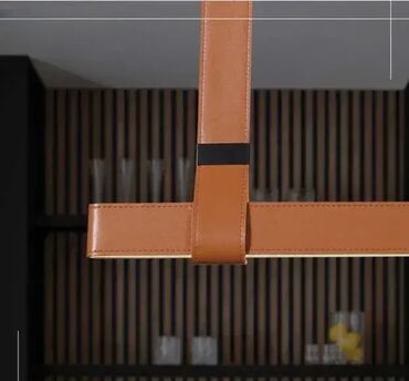 Rasveta: Visilica, bоја - Braon, Novo — 7