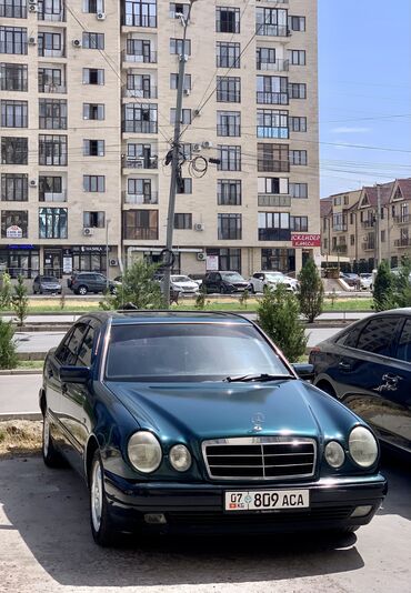 mercedes benz e 200: Mercedes-Benz E 200: 1998 г., 2 л, Механика, Бензин, Седан