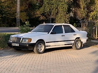 мэрседес 124: Mercedes-Benz W124: 1989 г., 2 л, Механика, Бензин, Седан — 2