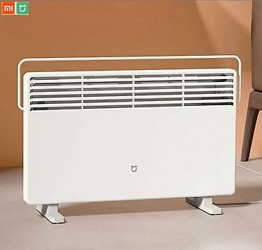 xiaom: Электрический обогреватель Xiaomi Mijia Electric Heater Temperature — 5