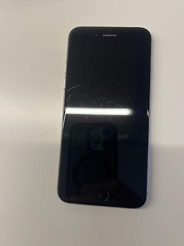 iphone 5с: IPhone 6, 4.7" - Цвет: Space Gray (серый космос) - Корпус из — 1