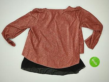 czy modne: Bluzka damska, rozmiar 3XL — 3