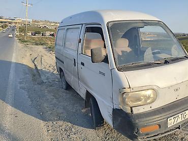 Daewoo: Daewoo Damas: 0.8 l | 2008 il Van body type — 1