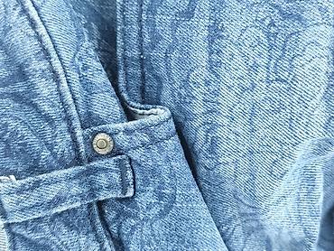 aaiko shirts: DENIM JEANS, Szorty damskie, rozmiar S — 6