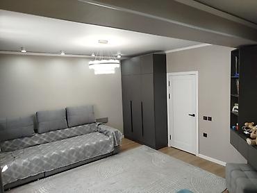 Продажа квартир: 2 комнаты, 55 м², Пишпек Элитка, 10 этаж, Евроремонт — 12