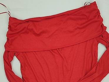 clothes in red: Sinsay, Bluzka damska, rozmiar XL — 1