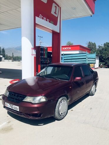 компьютер на матиз: Daewoo Nexia: 2009 г., 1.6 л, Механика, Бензин, Седан