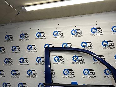 Двери и комплектующие: Дверь Передняя правая Opel, Б/у, Оригинал — 7