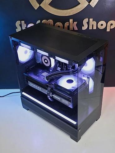 Desktop računari i radne stanice: Ryzen 9 9950X3D RTX 5090 X870 64GB 2TB - SM194PC. ✨ Prodaja i — 5