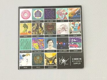 Muzyka: Płyta CD, stan - Bardzo dobry