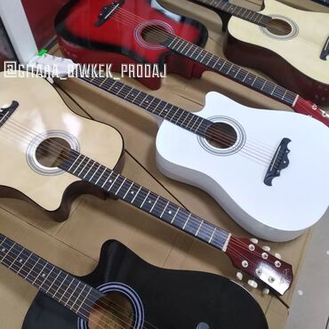 Гитары: Гитара гитары Гитары для начинающий ➖➖➖➖➖➖➖ Акустический Гитара от — 4