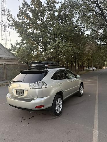 Lexus: Lexus RX: 2005 г., 3.3 л, Автомат, Бензин, Кроссовер — 7