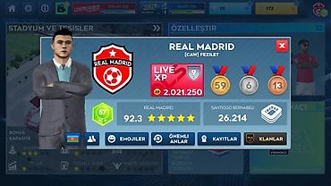 yeni velosiped qiymetleri: DLS 24 oyun hesabı – güclü klub və nadir kartlar - Oyun: Dream League — 4