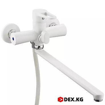 Смесители для раковин: Смеситель для раковины, Новый — 13