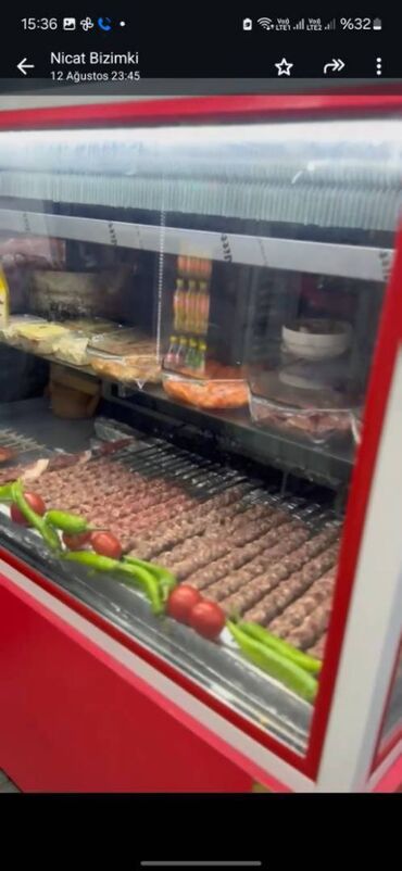 Hazır biznes: Yasamalda — ASAN Xidmətin yanında olan 24/7 işlək Kabab & Dönər — 9