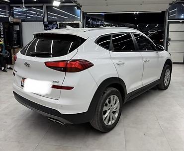 tucson 2018: Hyundai Tucson: 2019 г., 2 л, Автомат, Дизель, Универсал — 3