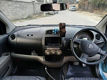тонировка сатып алам: Toyota Passo: 2006 г., 1 л, Автомат, Бензин — 5