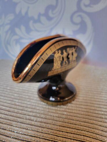 Ostalo posuđe: Grcki vintaz nov drzac salveta. Drzac salveta ili za dekoraciju rucni — 8