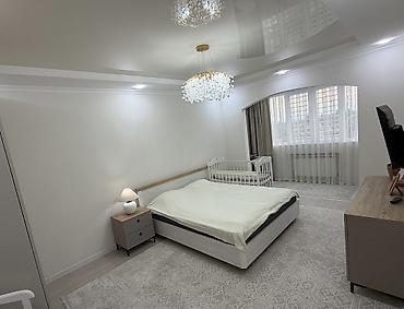 flat osh: 2 комнаты, 68 м², 106 серия улучшенная, 8 этаж, Свежий ремонт — 9