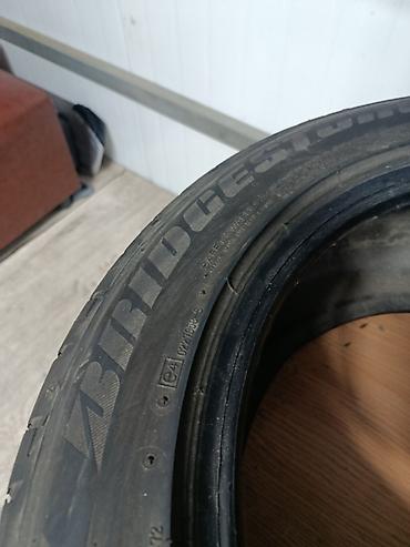 225 50 r16: Шины 225 / 50 / R 16, Лето, Б/у, 1 шт, Легковые, Япония, Bridgestone — 4