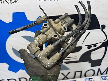 Другие автозапчасти: Клапан ускорительный Scania R450 2017 Контрактный из Германии, в — 8