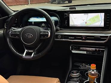 Kia: Kia K5: 2021 г., Седан — 9