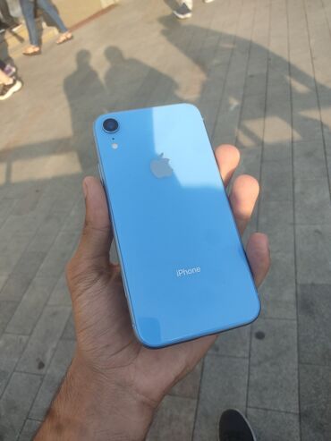 Apple iPhone: IPhone Xr, 256 GB, Mavi