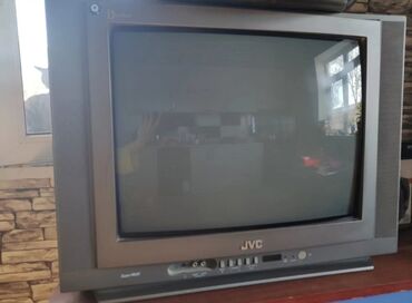qorxu yoxdur gozunde: İşlənmiş Televizor JVC Ünvandan götürmə