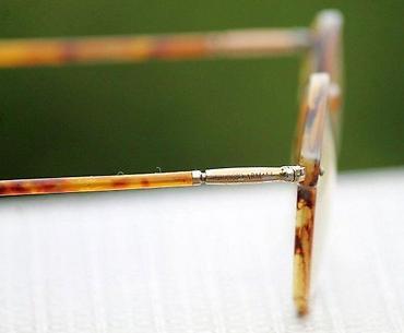Naočare: Vint Giorgio ARMANI ram za dioptrijske ili naočare za sunce. Made in — 6