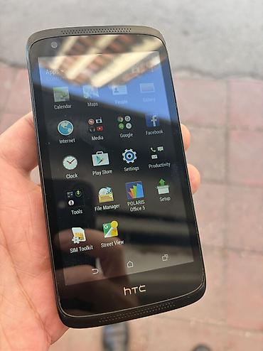 kohne telfonlar: HTC Desire 526g Dual Sim — 1