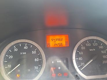 logan dacia: Dacia Logan: 1.5 l | Universal — 10