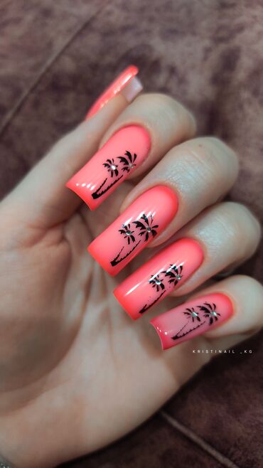 Маникюр, педикюр: Выравнивание, Наращивание ногтей, Дизайн, Маникюр, Одноразовые расходные материалы — 8