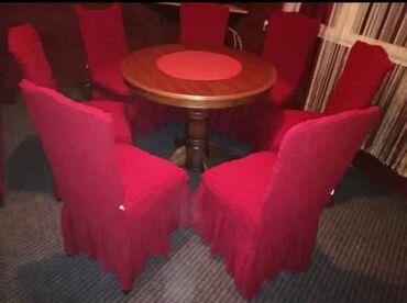 Prekrivači za nameštaj: Za stolice — 6