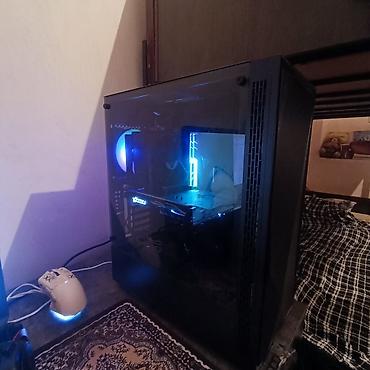 pc case: Игровой ПК Характеристики: - Процессор: AMD Ryzen 5 3600X - — 2