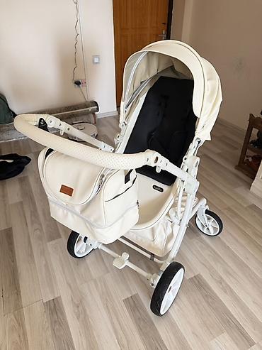 Uşaq dünyası: Uşaq arabası – Kidilo 2-in-1 sistem - Transformasiya olunan şassi — 4