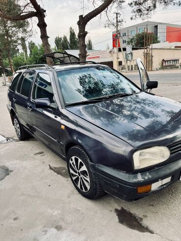 багажник гольф 4: Volkswagen Golf: 1995 г., 1.8 л, Механика, Бензин, Универсал
