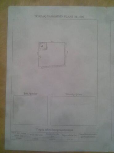 Həyət evləri və villaların satışı: Türkan qəs. 2 otaqlı, 50 kv. m, Təmirsiz — 17