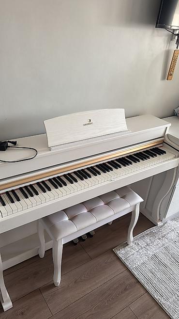 гитары 41: 🎹 Цифровое пианино S-106 (Глянцевый(с защитной плёнкой, зеркальный — 2