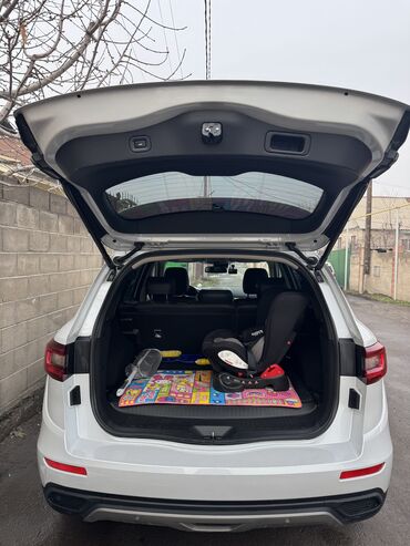 Renault: Renault QM6: 2020 г., 2 л, Автомат, Газ, Кроссовер — 7